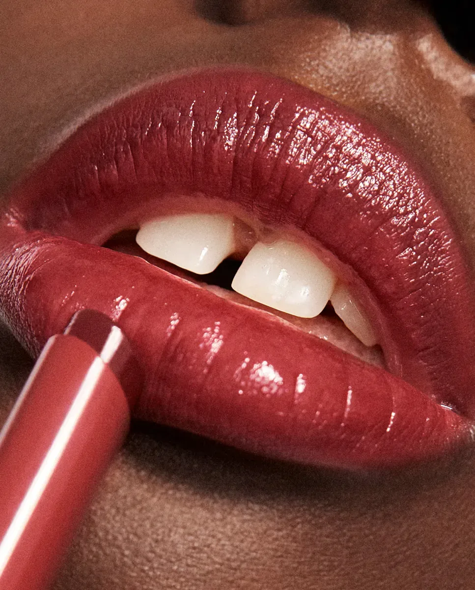 Увлажняющая помада цвета с сияющим финишем The Color Lip Glow 3Ina, 279 — фото 3