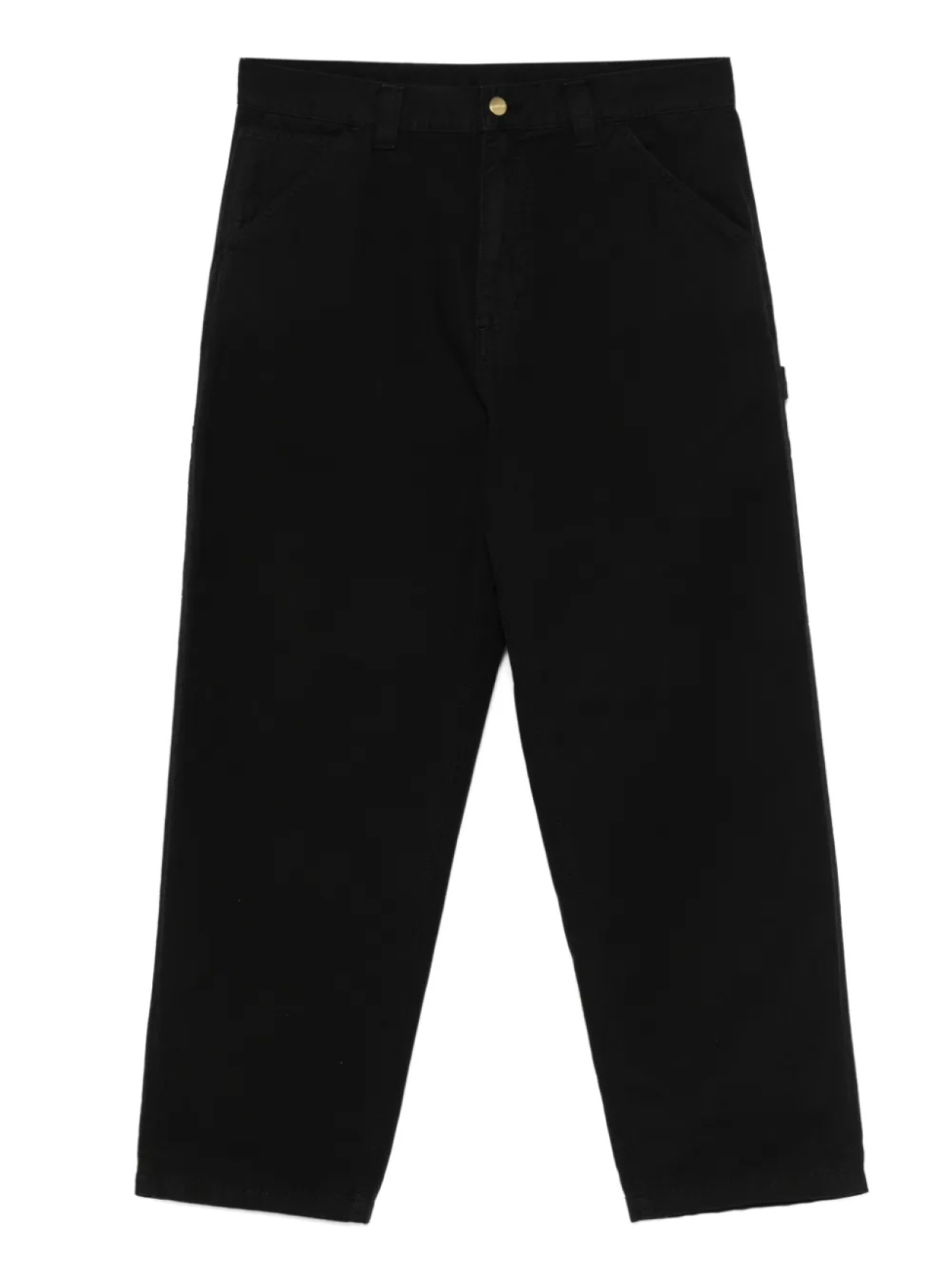 

OG брюки Single Knee Carhartt WIP, черный