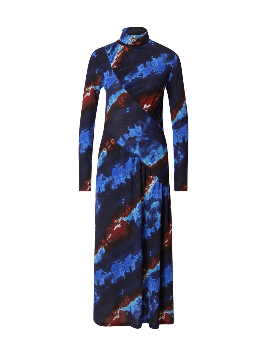 

Платье макси Warehouse Dress, цвет blue/night blue