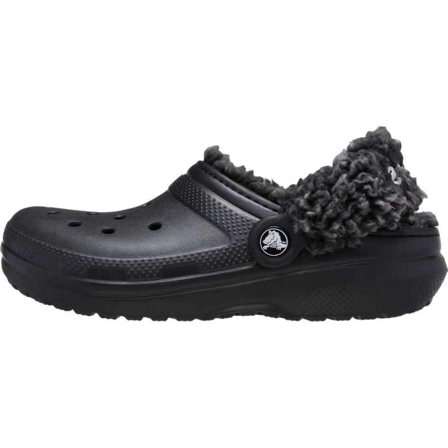Crocs Support Low top Toddler Shoes Black Infant And Toddler
