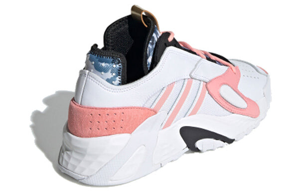 Кроссовки стритбол Adidas, белый — фото 3