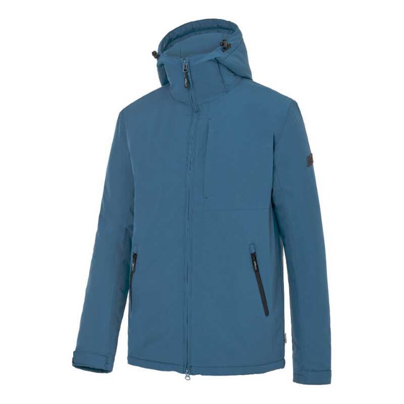

Спортивная куртка Joluvi Monviso softshell, синий