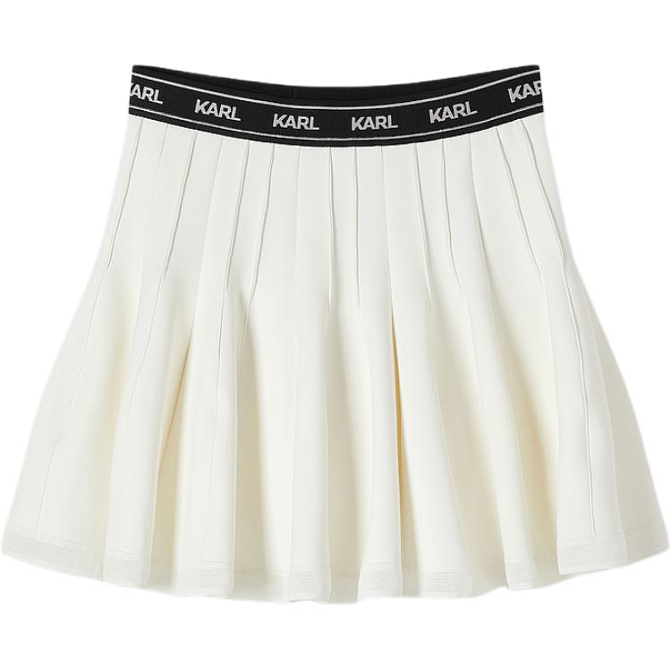 

KARL LAGERFELD / Karl Lagerfeld Jeans Повседневная короткая юбка KARL LAGERFELD женская бежевая