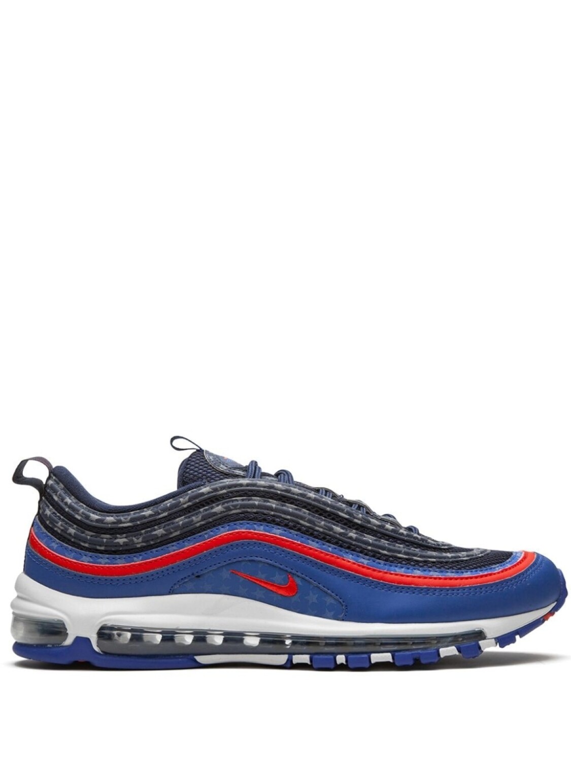 

Nike кроссовки Air Max 97 'City Pride - Dallas', синий