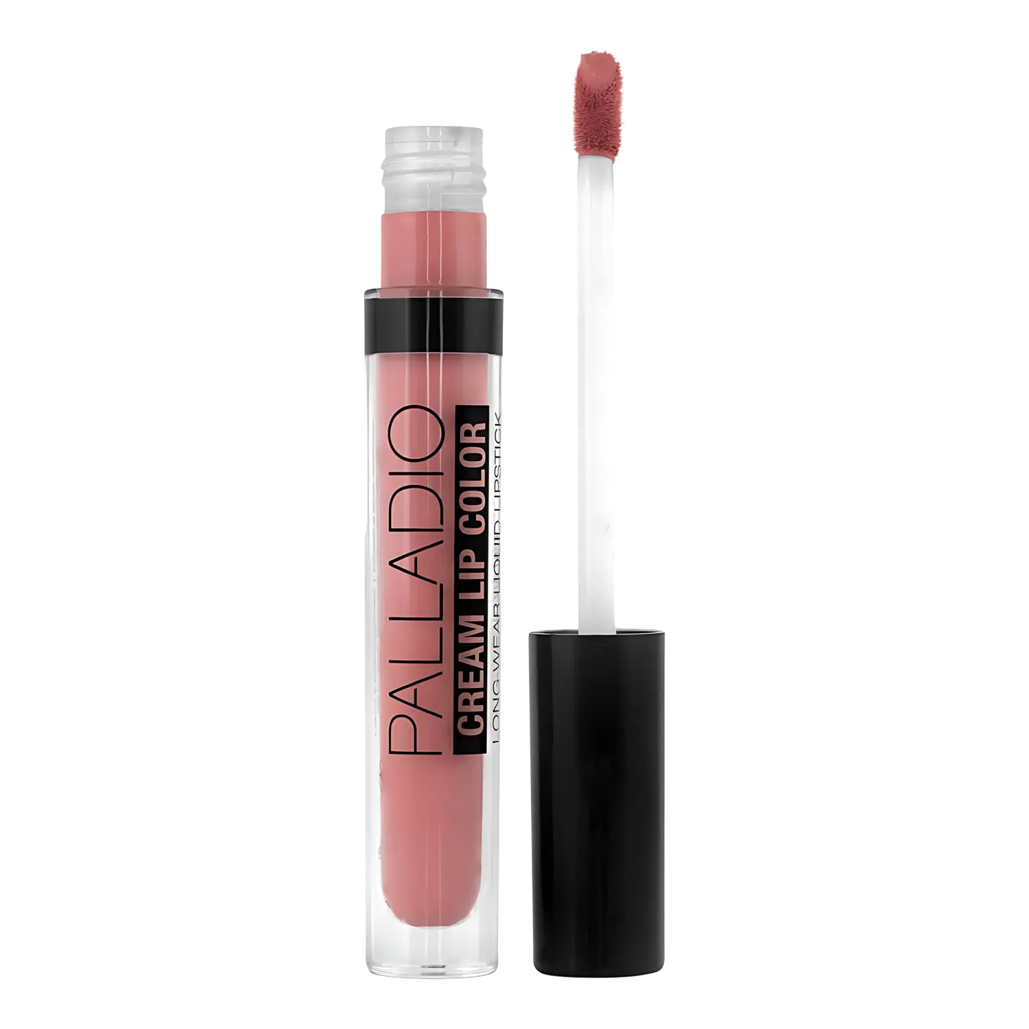 

Матовая кремовая помада для губ Palladio Beauty, Undressed