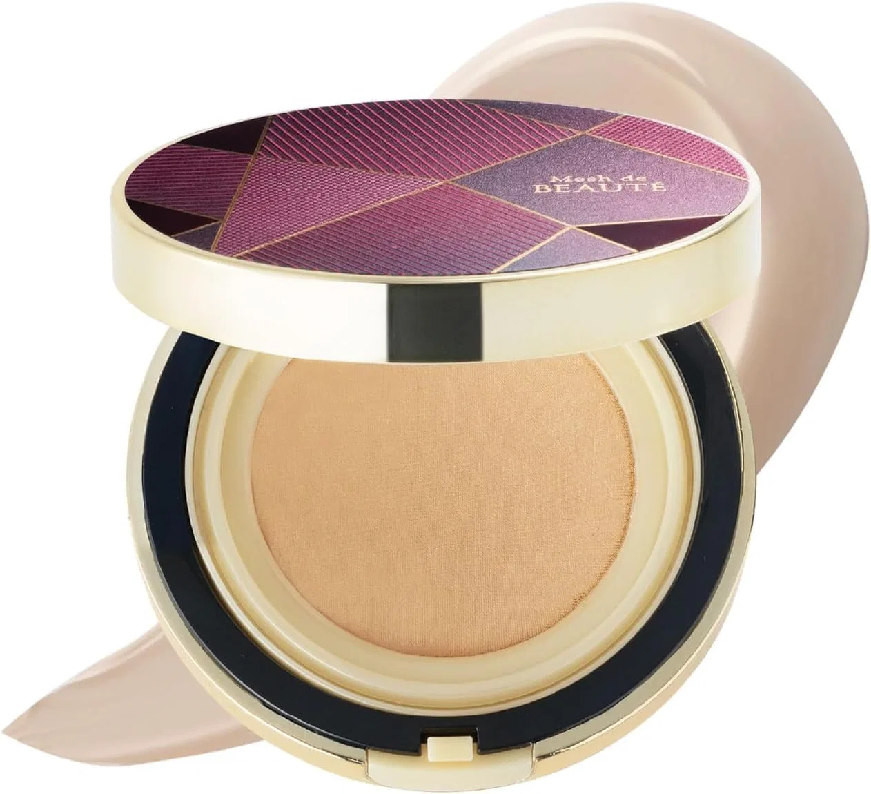 Тональное средство EverLife Light Beige, 1 шт.