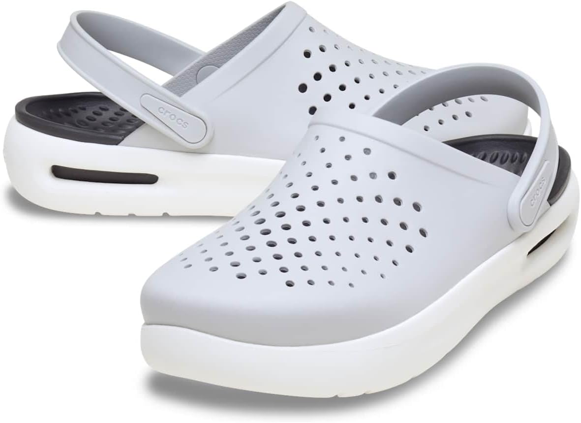 Унисекс сабо Crocs Inmotion для взрослых, 11 Women/9 Men Atmosphere — фото 2