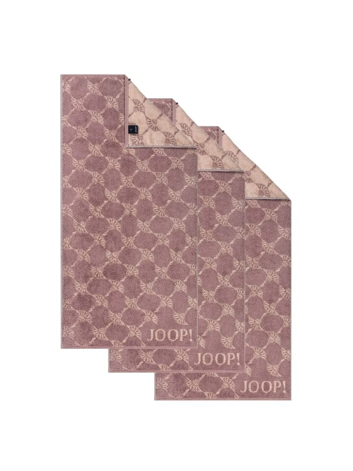 

Полотенце JOOP!, цвет rosa cornflower