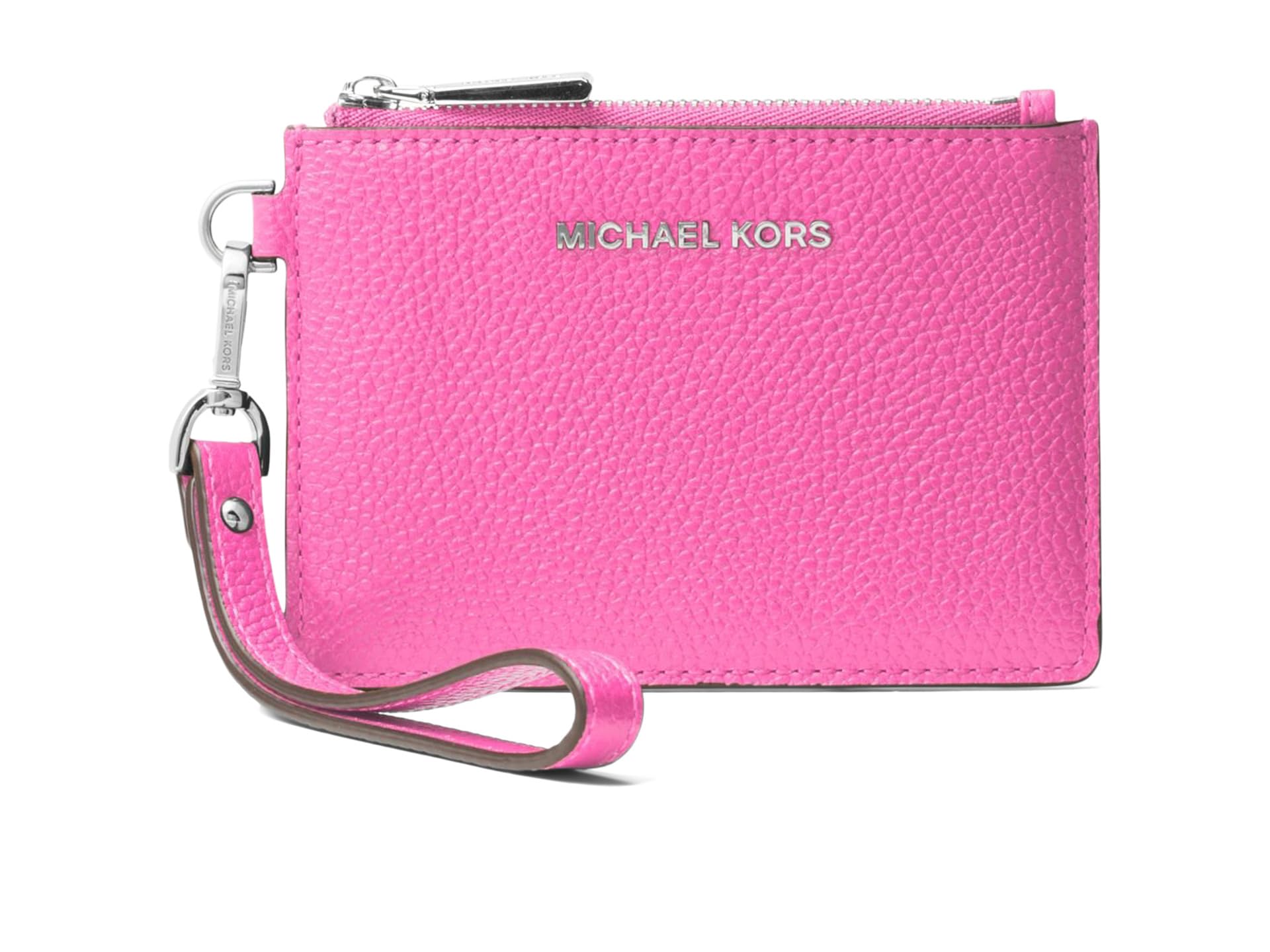 

Кошелек MICHAEL Michael Kors Jet Set Small Coin Purse, цвет Cerise