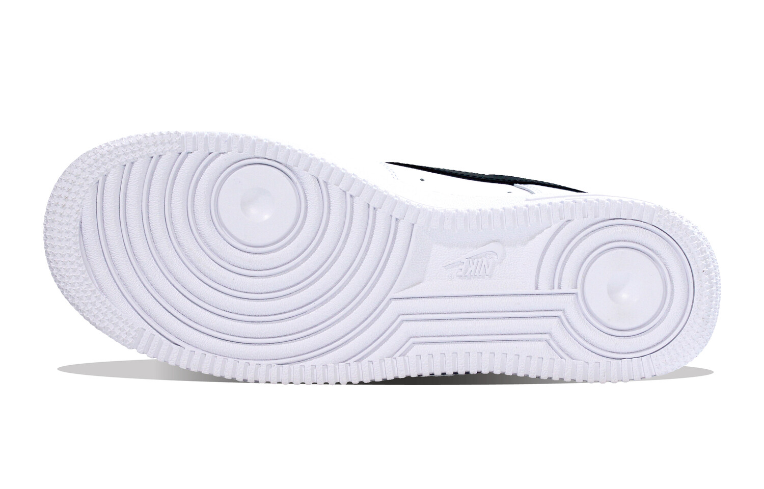 

Мужские кроссовки для скейтбординга Nike Air Force 1, White