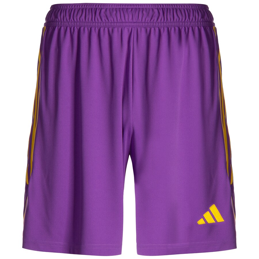 

Обычные тренировочные брюки ADIDAS PERFORMANCE Tiro 23 League, фиолетовый