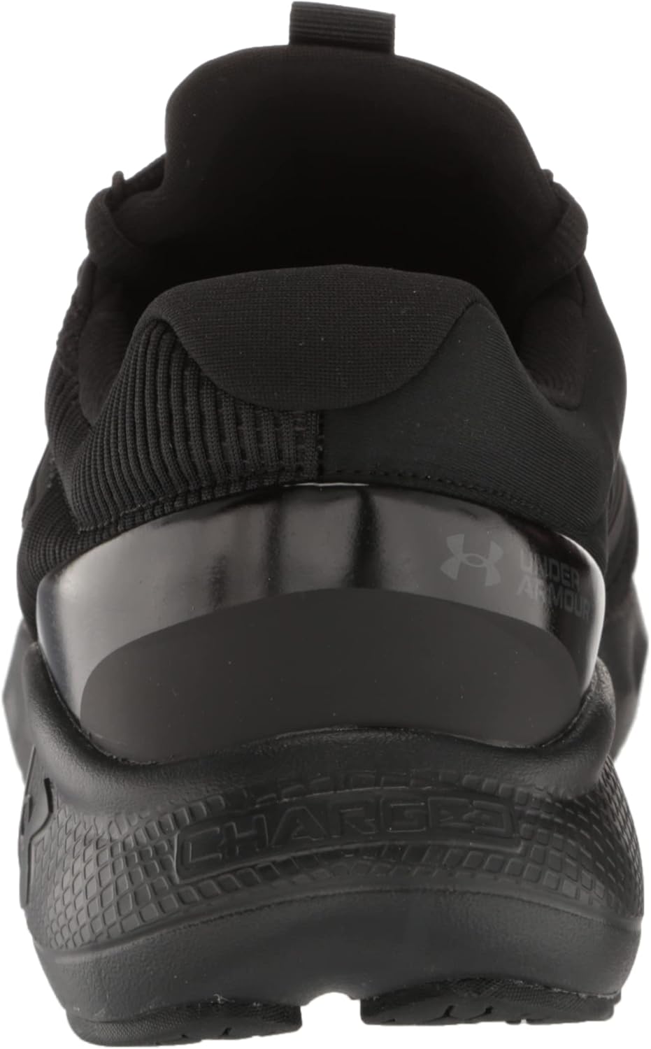 Мужские кроссовки для бега Under Armour Charged Vantage 2 2e, черный — фото 3