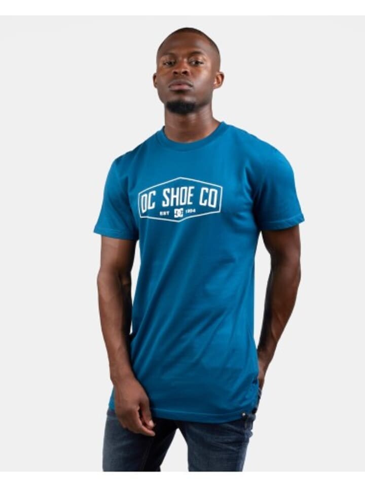 

Футболка DC Shoes Tshirt, синий