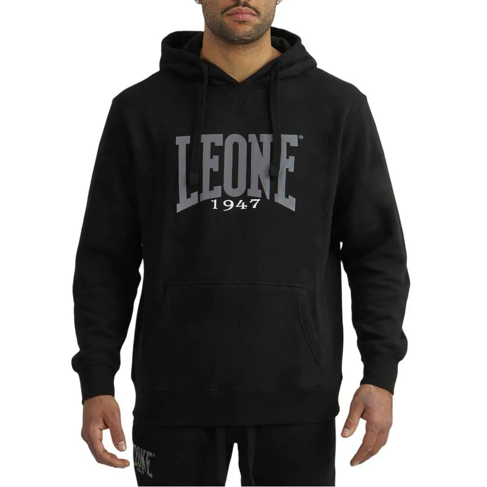 

Худи Leone1947 Reflect, черный