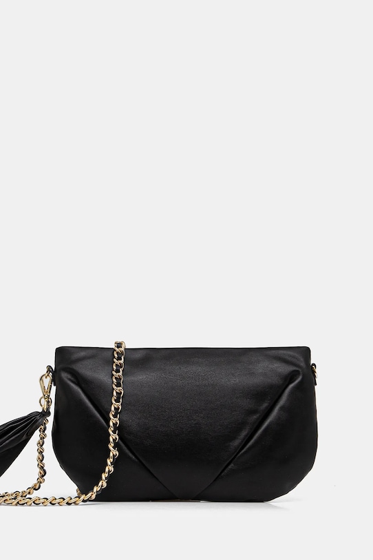 

Кожаная сумка Allegra Gianni Chiarini, черный
