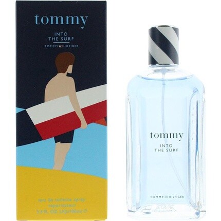 

Мужская туалетная вода Tommy Hilfiger - Beach Life Into The Surf Edt 100 Ml