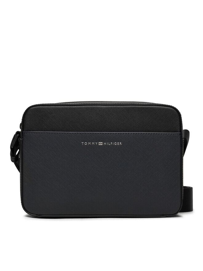 

Сумка через плечо Tommy Hilfiger AM0AM12747, черный