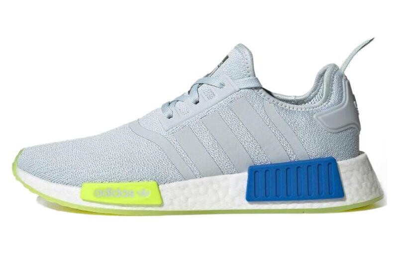 Adidas Indigo Herz X NMD_R1 'Into The Metaverse - Halo Blue'