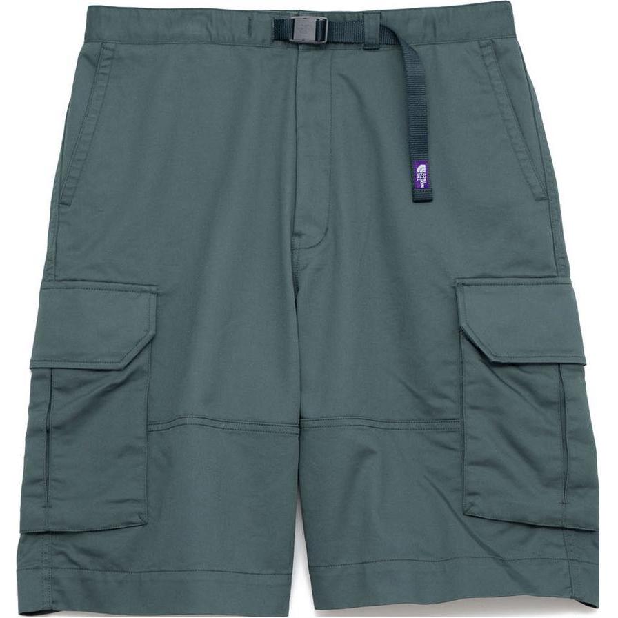 

THE NORTH FACE PURPLE LABEL Мужские шорты-карго, винтажные, зеленые