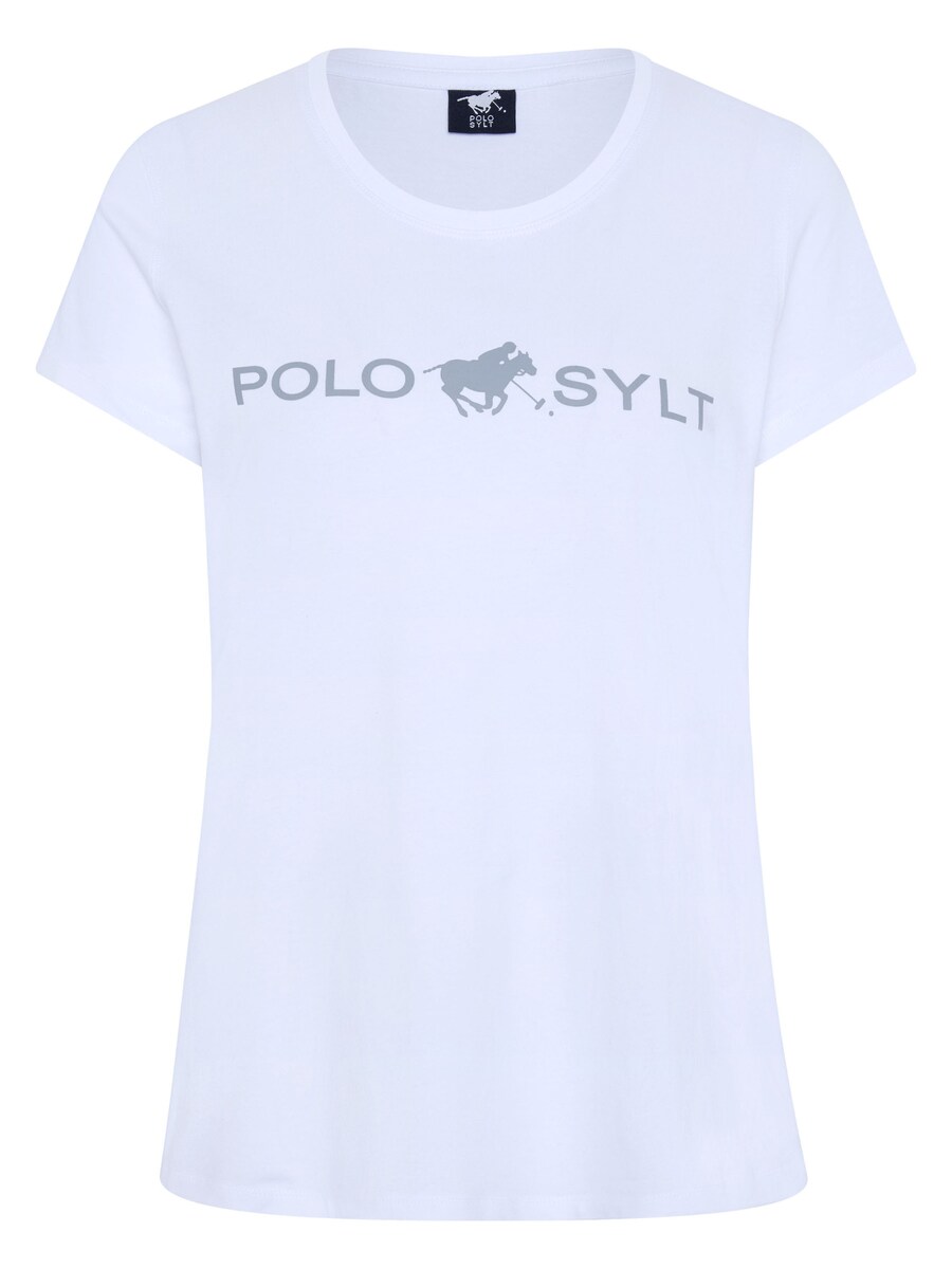 

Лонгслив Polo Sylt, белый