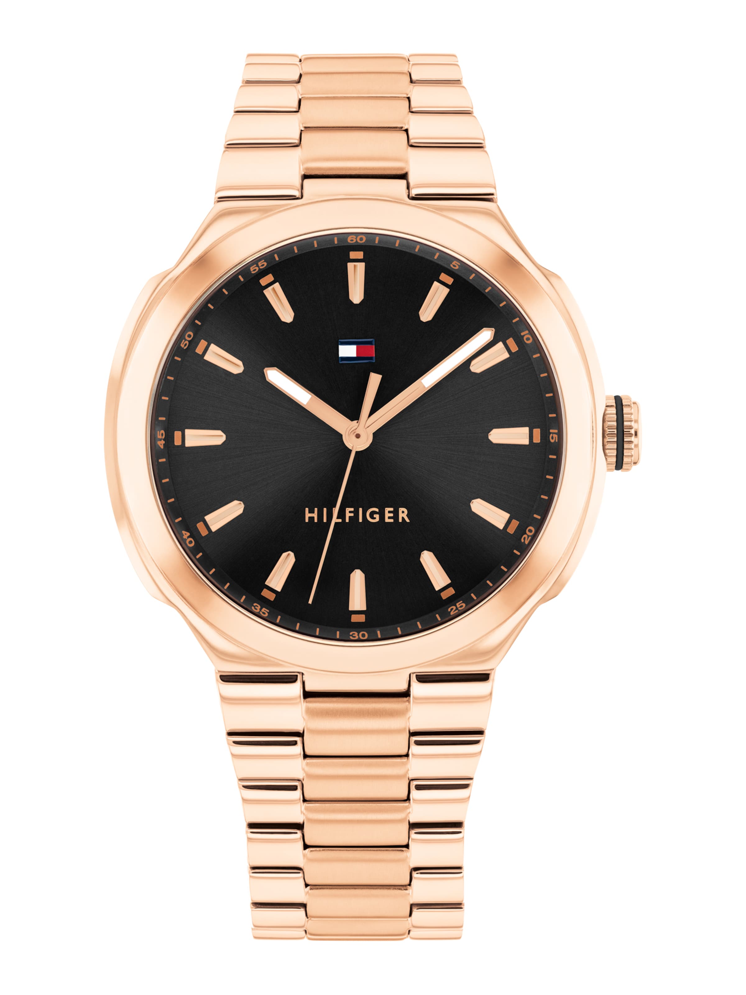 

TOMMY HILFIGER Часы Analog 'GEORGIA' в розовом золоте