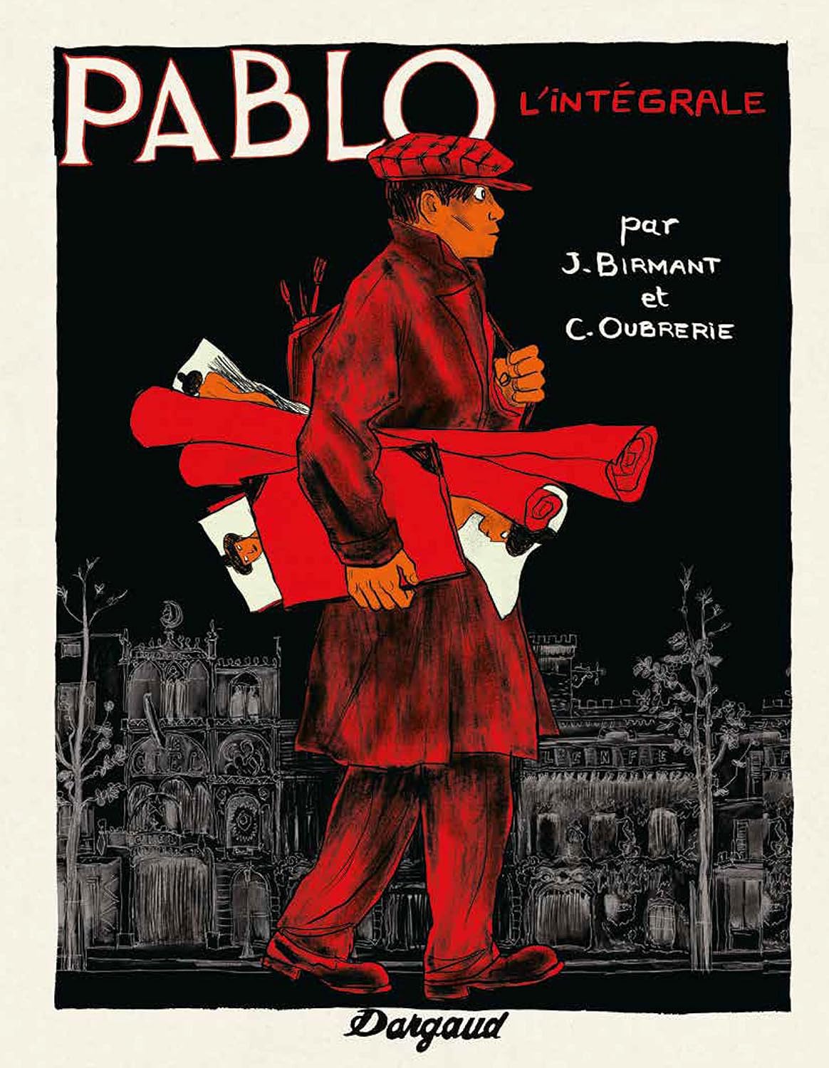 

Pablo - Tome 0 - Pablo - Intégrale complète (DARGAUD)
