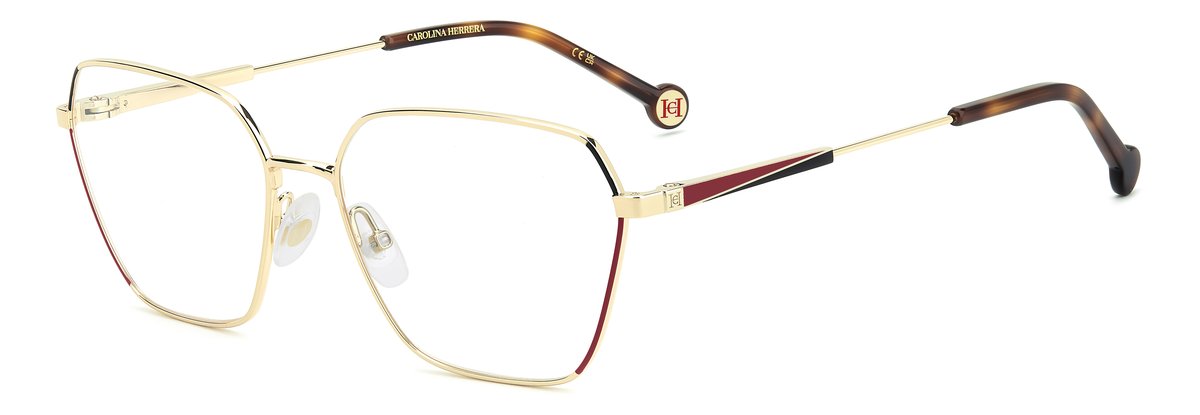 

Женские оптические оправы HER 0338 CAROLINA HERRERA