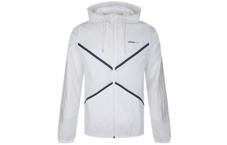 

Куртка мужская белый Adidas Neo
