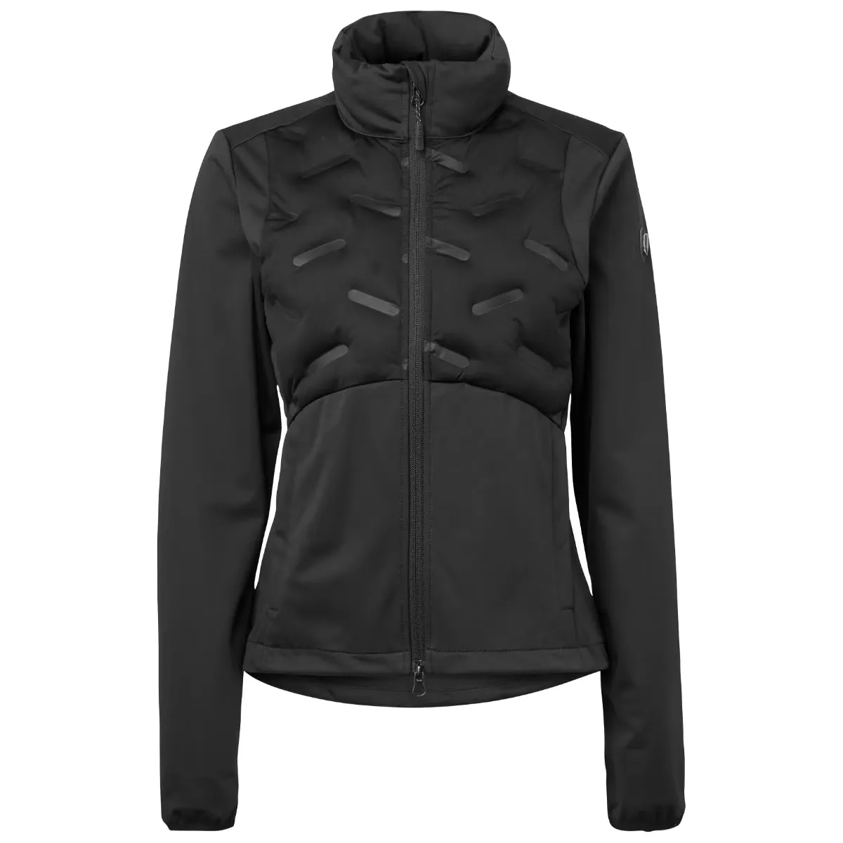 

Xena Hybrid Jacket Mountain Horse Женская куртка для верховой езды, чёрный