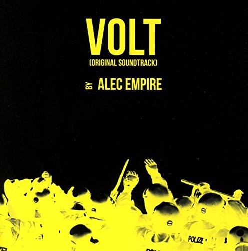 

CD диск Empire, Alec: Volt (Original Soundtrack)