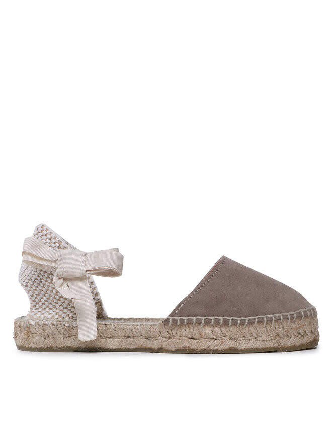 

Эспадрильи Manebi Flat Valenciana Espadrilles K 1.9, коричневый