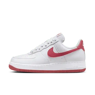

Кроссовки Nike Air Force 1 '07 Next Nature, цвет White/Aster Pink