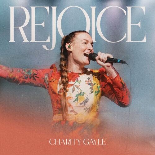 

CD диск Gayle, Charles: Rejoice