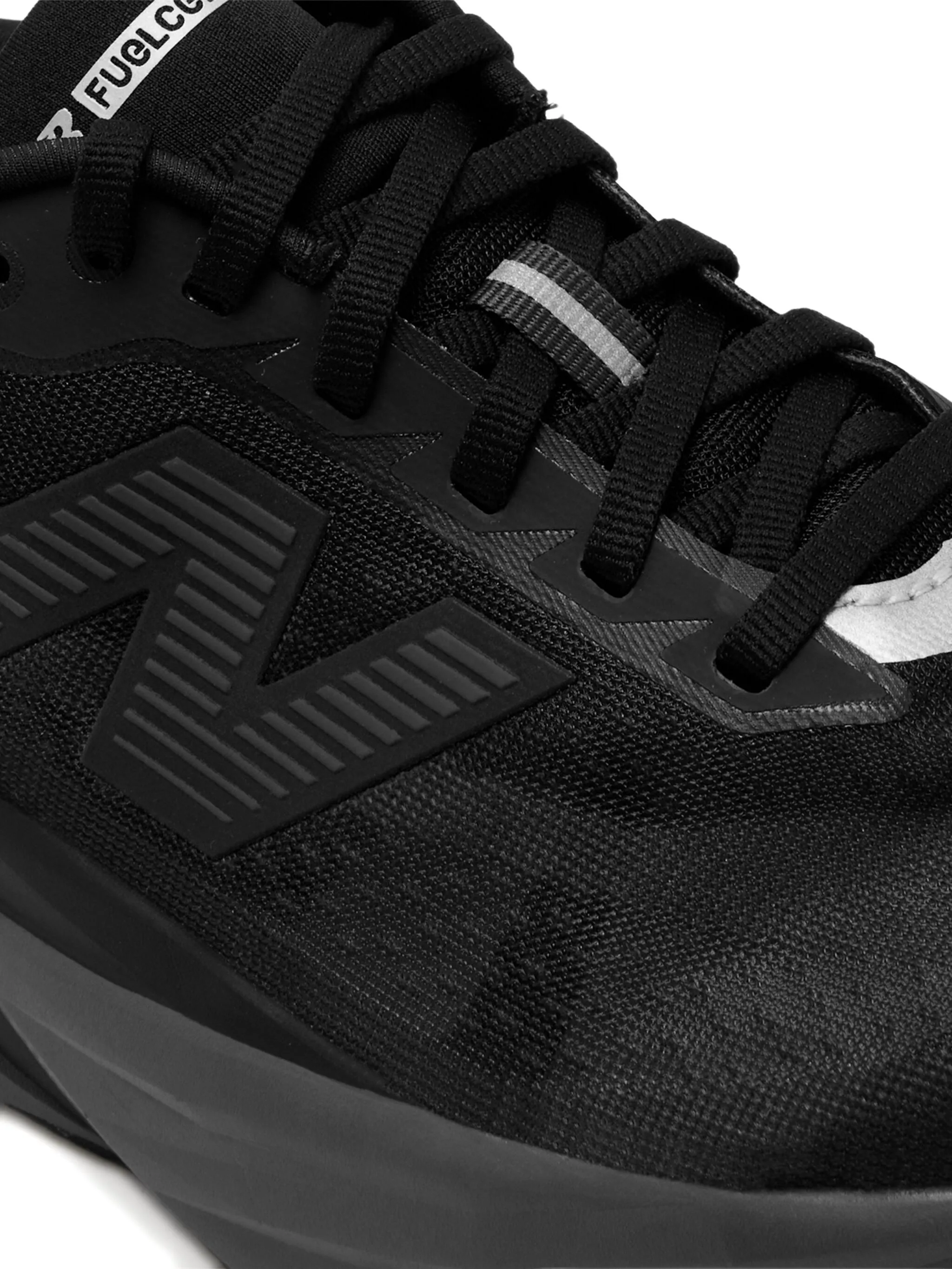 Кроссовки FuelCell Rebel v5 New Balance, черный — фото 4