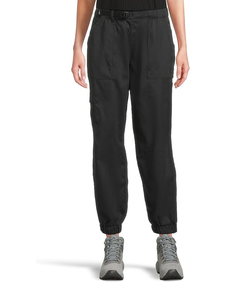 

Брюки Prana Stretch Zion E-Waist Joggers, черный