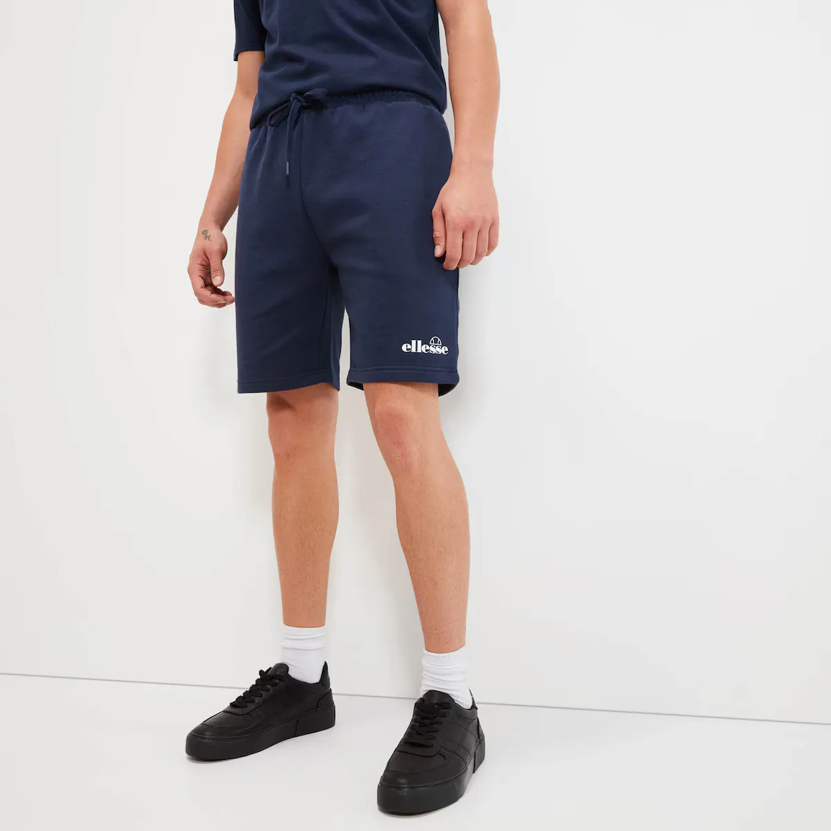 

Мужские шорты Molla Loopback Short Ellesse, синий