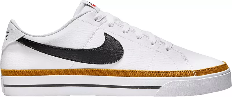 

Мужские кроссовки Nike Court Legacy Next Nature, белый/черный