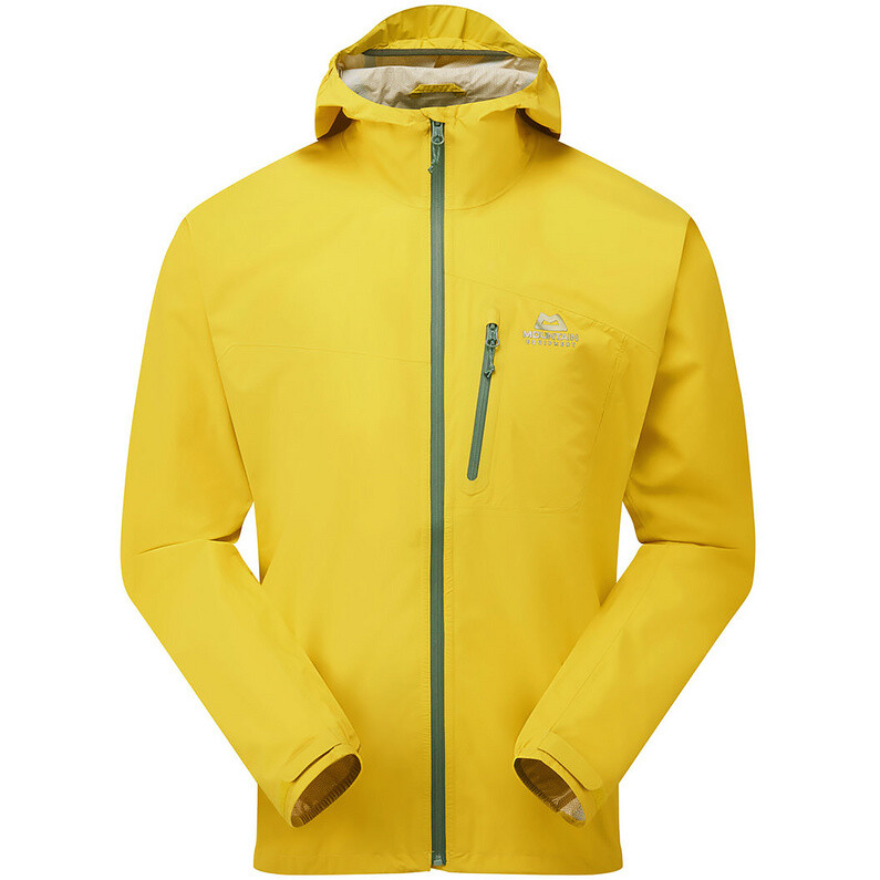 

Мужская куртка Катам Mountain Equipment, желтый