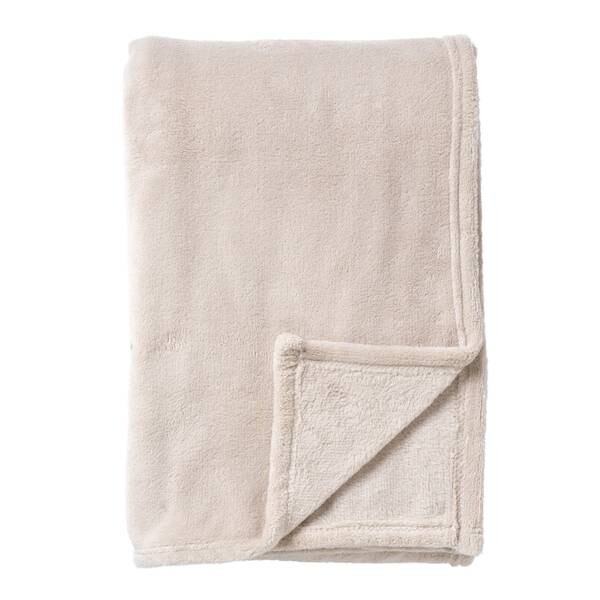 

Плед Dutch Decor Harvey, 200x200x150 см цвет pantone pumice stone
