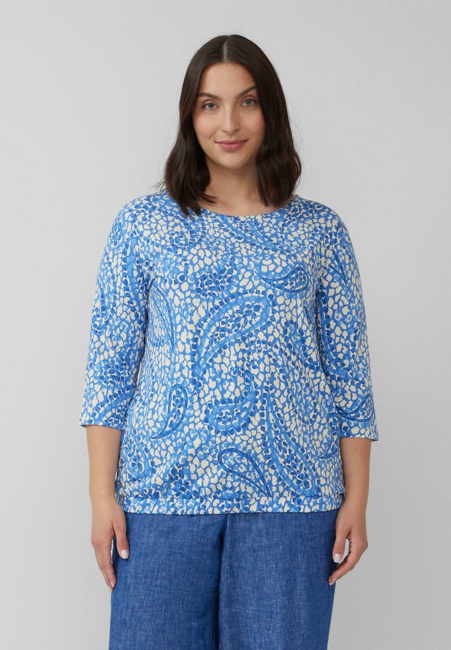 

Блуза s.Oliver Blouse, Royalblau/Blue