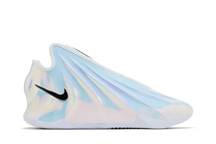 Предупреждающая этикетка Nike GT Future 'All-Star', черный