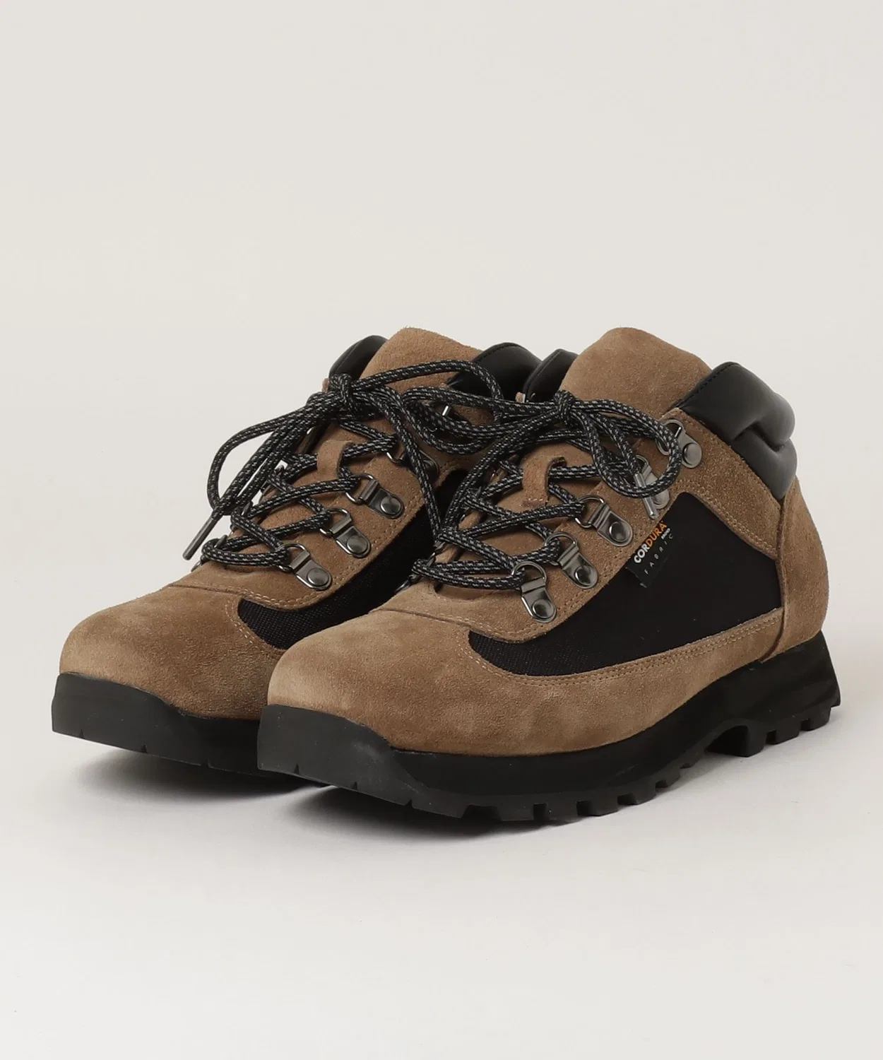 Ботинки полевые Cordura Combi Field Boots AVIREX, таун