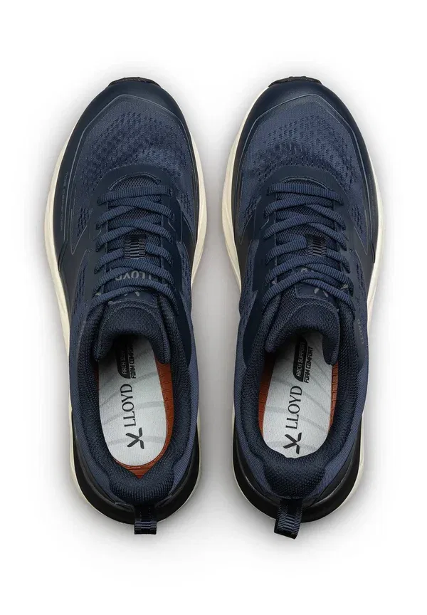 Кроссовки Lloyd Loom trainers, синий — фото 3