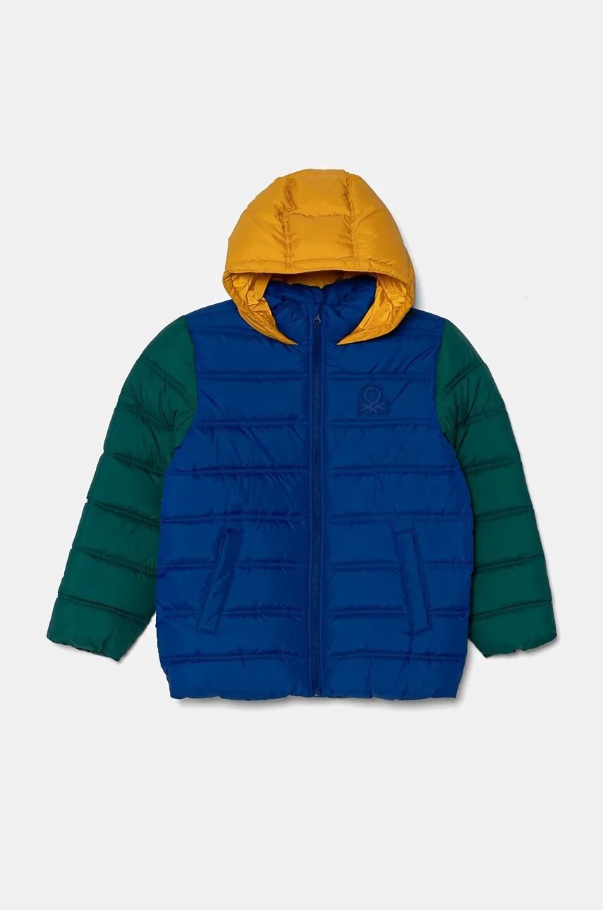 

Детская куртка United Colors of Benetton, синий