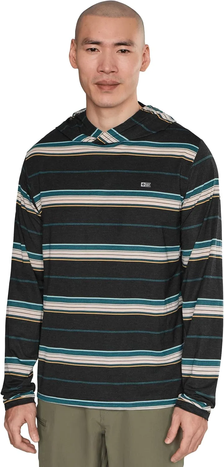 

Мужская толстовка с капюшоном Salty Crew Seaway UV