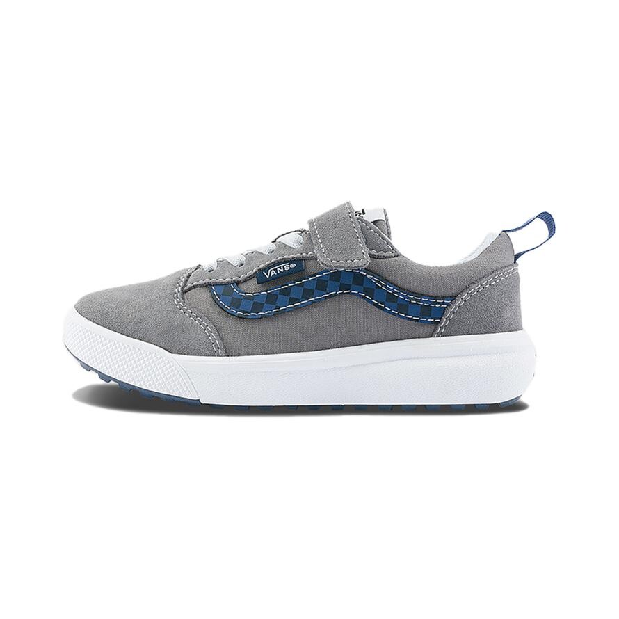 

Кроссовки UltraRange Kids PS Low-top серые/синие Vans, серый/синий