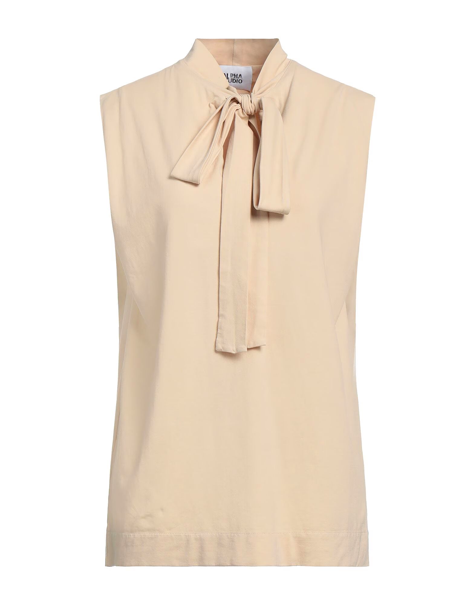 

Футболка Alpha Studio, песочный