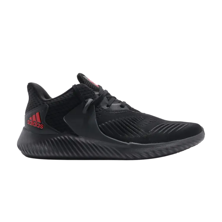 

Кроссовки Adidas Alphabounce RC 2 M 'Black', черный, Черный;серый, Кроссовки Adidas Alphabounce RC 2 M 'Black', черный