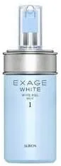 Крем для лица Albion — Молочко очищающее Exage White White-Rise Milk I, 110 г