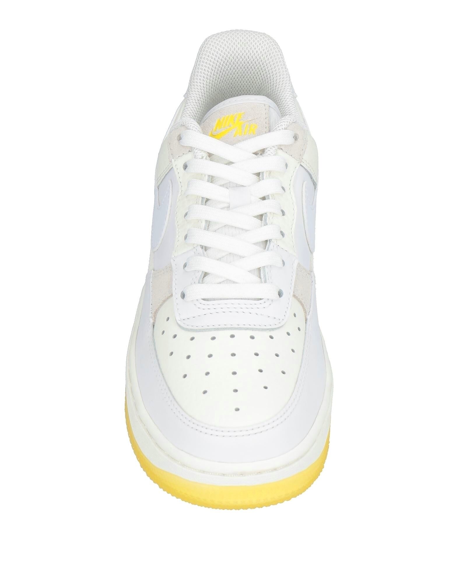 Кроссовки Nike, айвори — фото 4